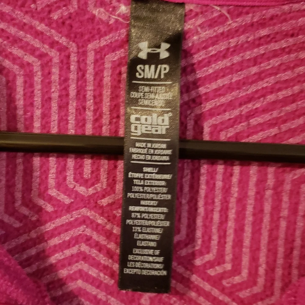 Under armour women's small zip up - Picture 2 of 5